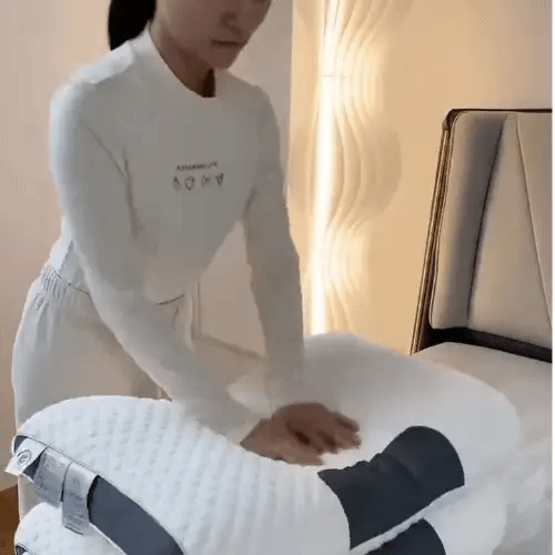 Almohada Ortopédica Cervical | No más dolores de cuello