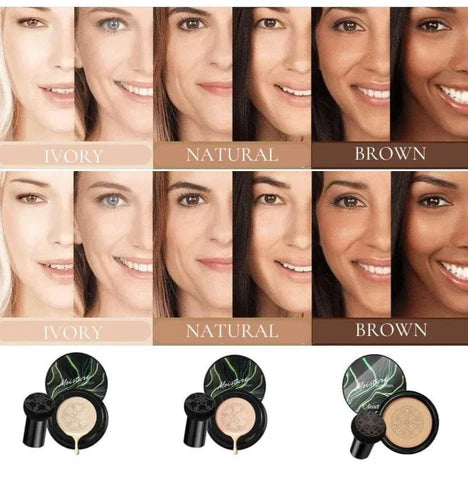 Maquillaje Moisture CC Max, Oculta tus imperfecciones luciendo natural