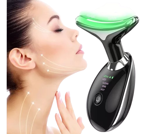 MASAJEADOR REJUVENECEDOR CUELLO-FACIAL ANTIARRUGAS