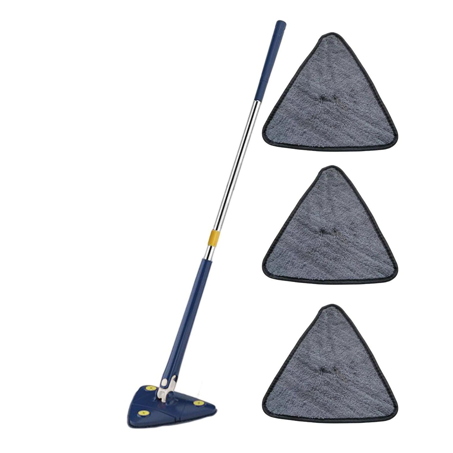 Repuesto Triangular Trapero - 10 unidades