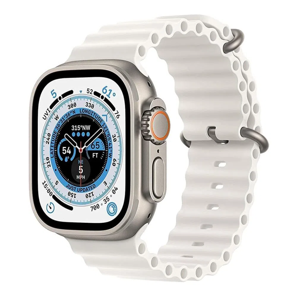 Smartwatch Ultra Serie 8 Plus Doble Pulz