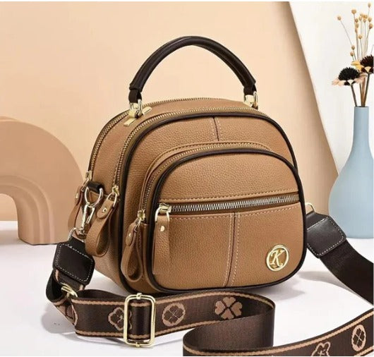👜 BOLSO BANDOLERA KEY, Estilo, Comodidad y Confort 🌟