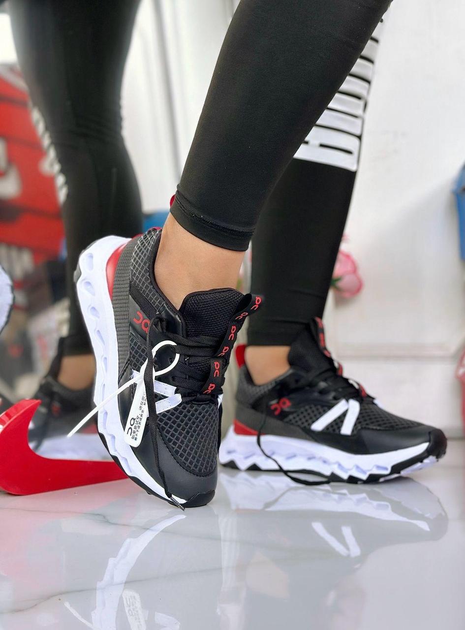 Tenis On Cloud Deportivo Femenino - Running con Tecnología CloudTec y Suela Ultraliviana