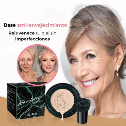 Maquillaje Moisture CC Max, Oculta tus imperfecciones luciendo natural
