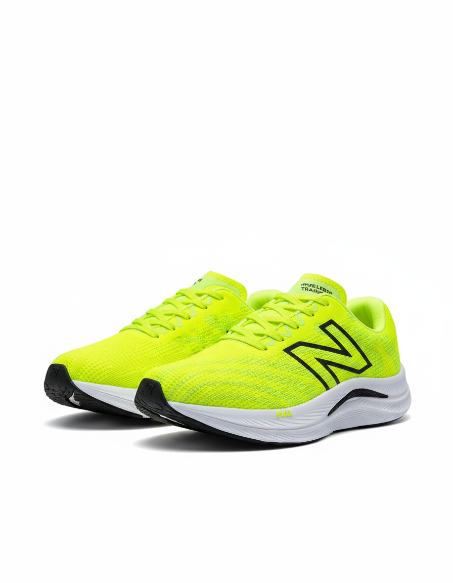 Tenis New Balance FuelCell Running - Capellada Sublimada con Apliques 3D y Suela Liviana