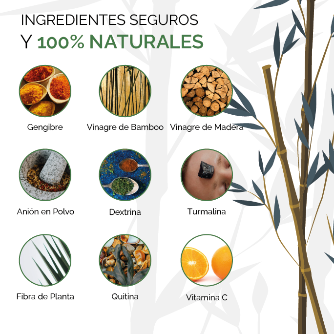 Parches Detox para Pies - Tu Solución Nocturna para una Vida Saludable