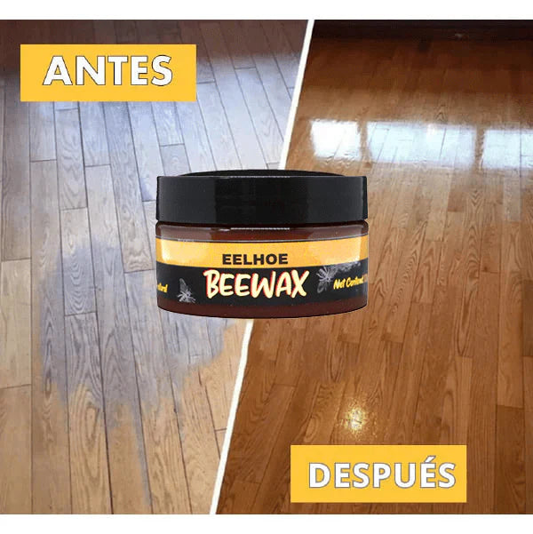 Cera reparadora para Muebles y Tapicerías 100% Natural, Beewax™