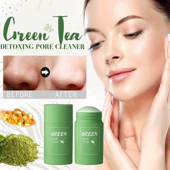 GREEN MAX MASK® MÁSCARA DE LIMPEZA PROFUNDA