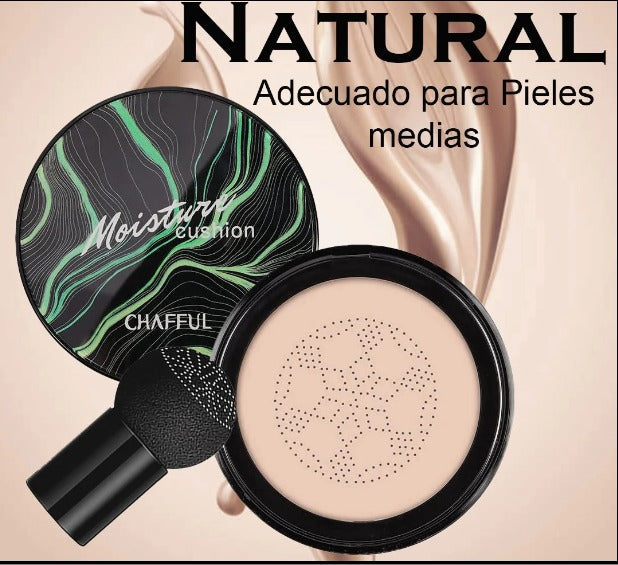 Maquillaje Moisture CC Max, Oculta tus imperfecciones luciendo natural