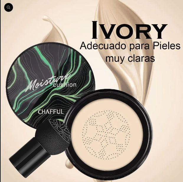 Maquillaje Moisture CC Max, Oculta tus imperfecciones luciendo natural