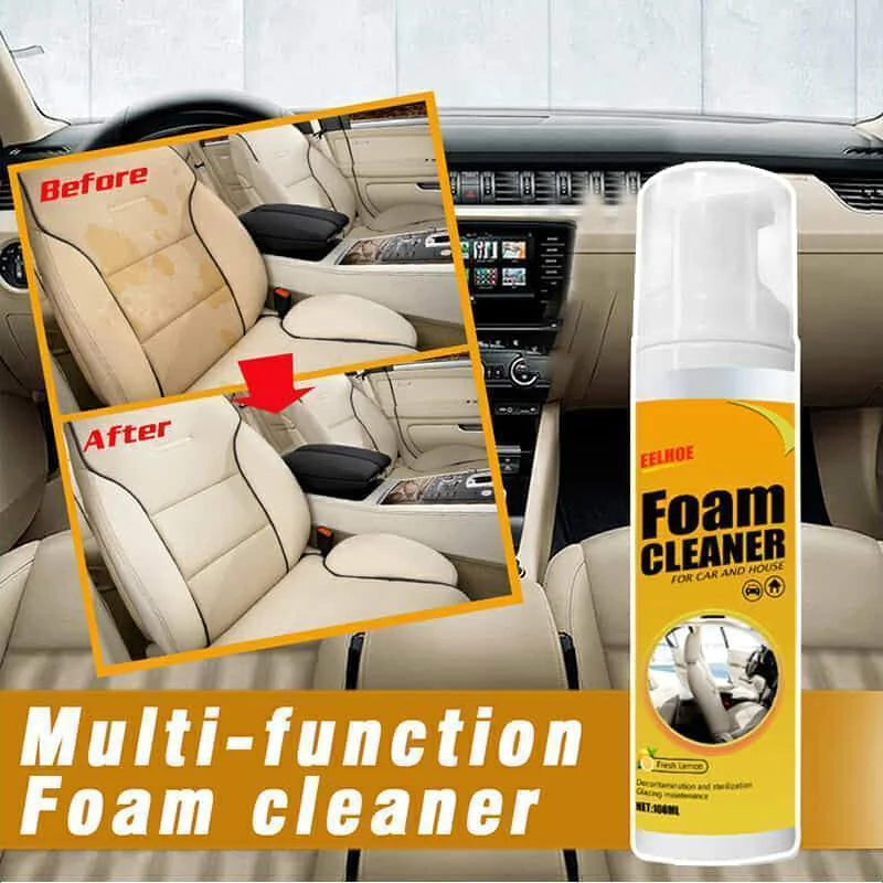 Foam Cleaner® Espuma limpiadora mágica