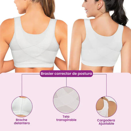 Brassier Corrector de Postura Maxxi Confort X