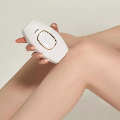 Depiladora Láser IPL, Elimina el vello desde la comodidad de tu hogar
