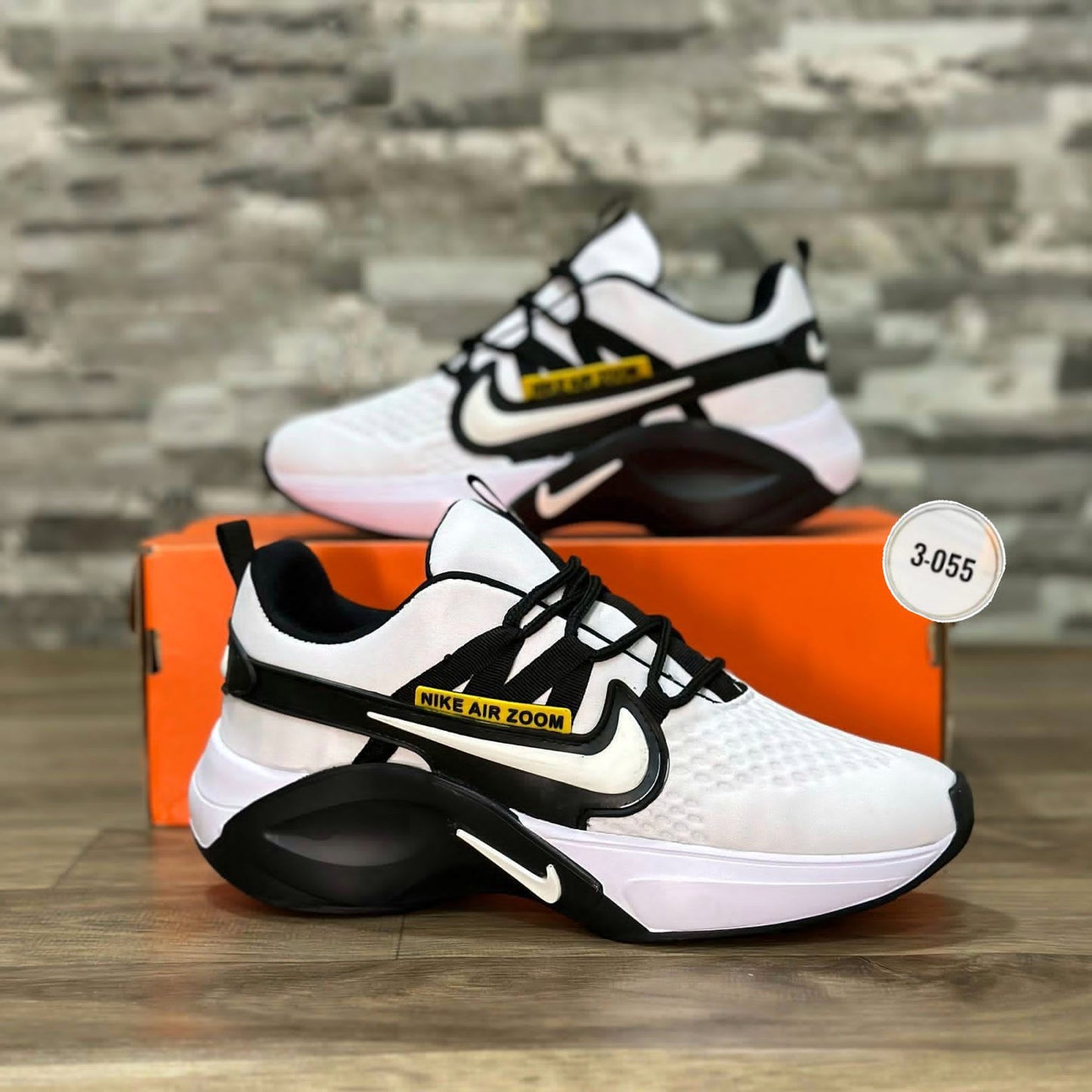 Tenis Nike Zoom cómodos de hombre deportivos