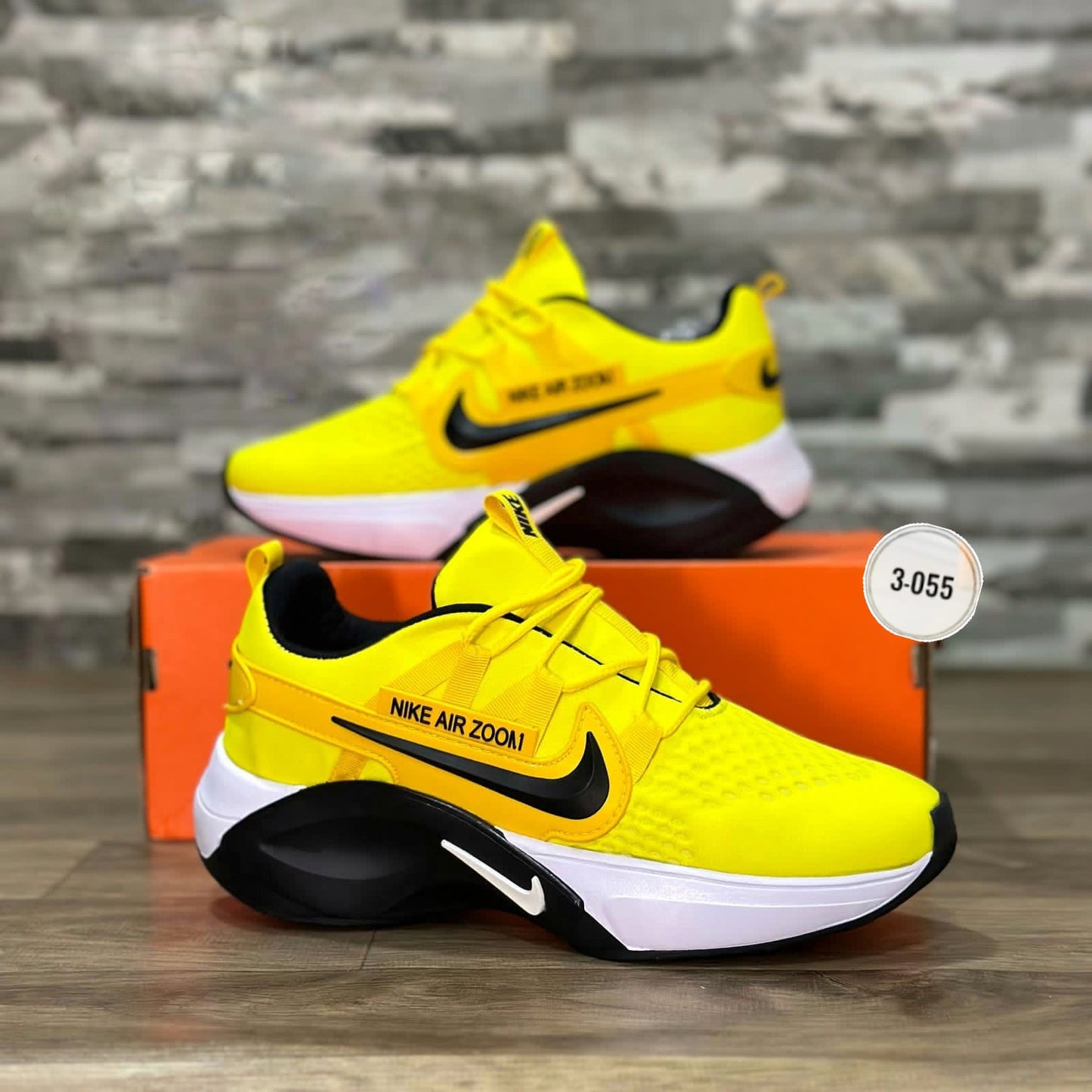 Tenis Nike Zoom cómodos de hombre deportivos