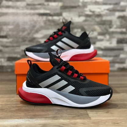 Tenis Adidas Bounce Unisex - Running con Tecnología de Amortiguación y Suela Flexible
