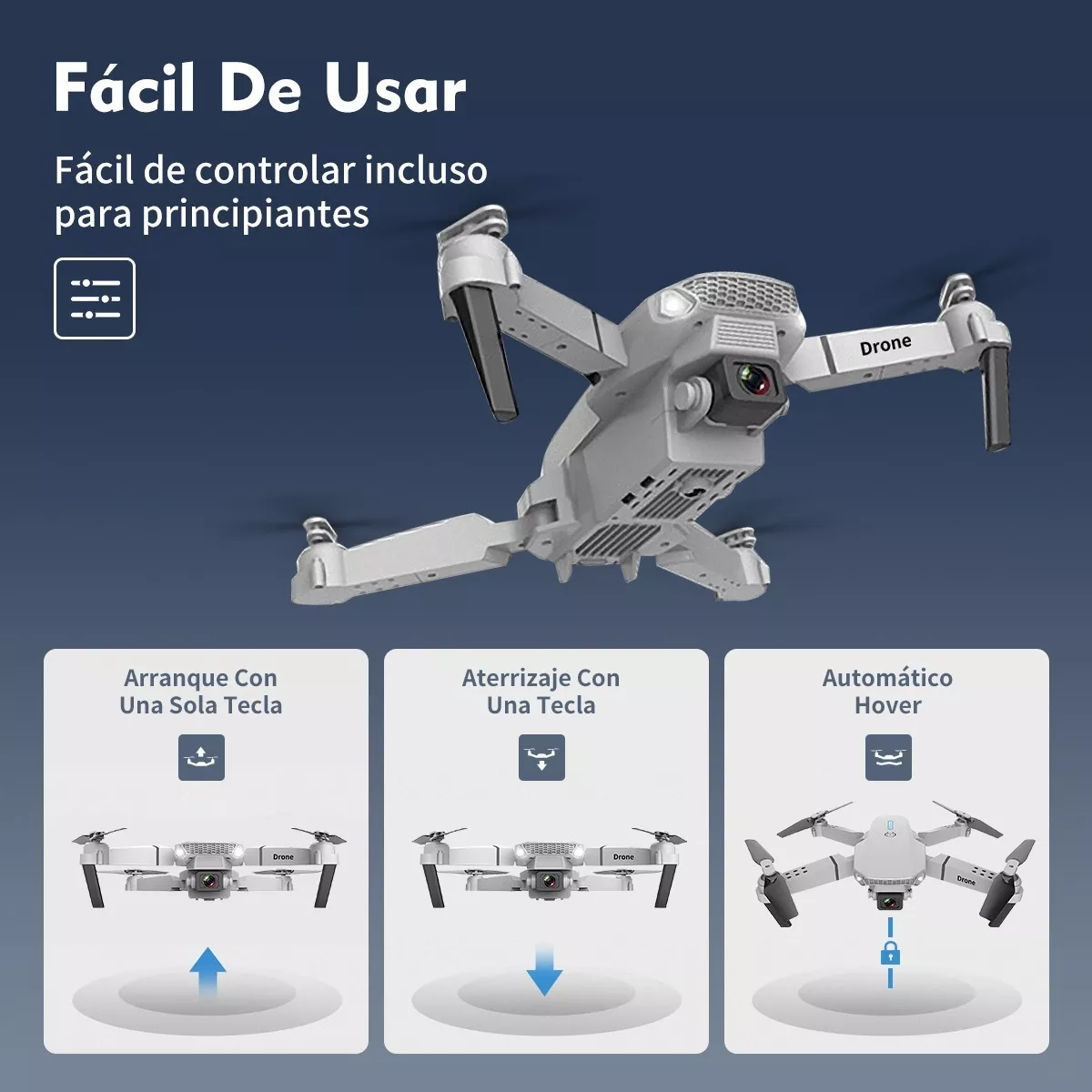 El Drone que Todos Quieren 🚁🚚 Doble Cámara 4K para tomas de alto nivel