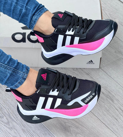 Tenis Adidas Bounce 2.0 Femenino - Running con Tecnología de Amortiguación y Suela Flexible