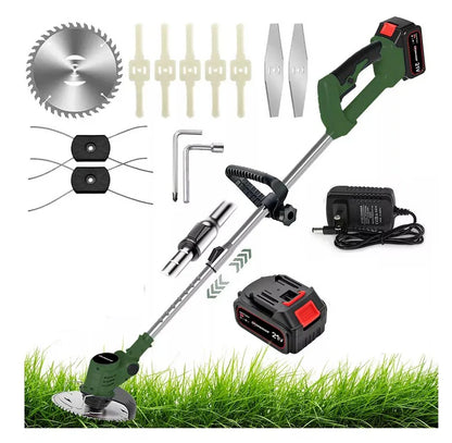 MAXCUT™ DESBROZADORA ELECTRICA 3 EN 1 - Mas ligera que nunca