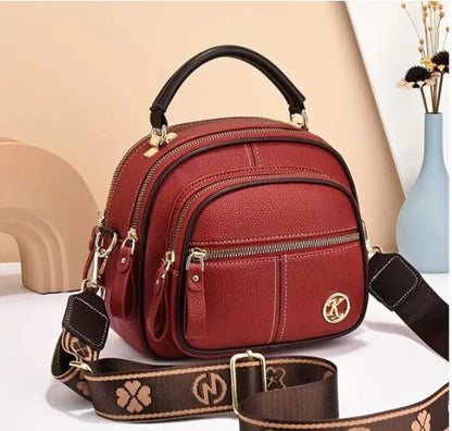 👜 BOLSO BANDOLERA KEY, Estilo, Comodidad y Confort 🌟