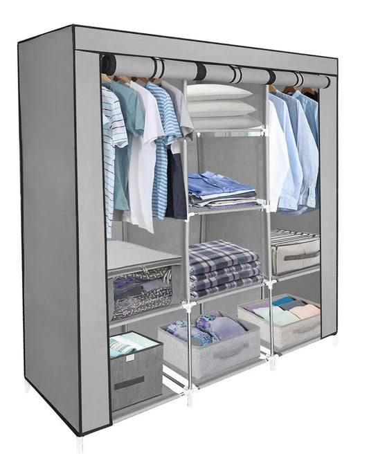 Armario 3 Puertas - Crea un ambiente más relajante para descansar