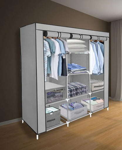 Armario 3 Puertas - Crea un ambiente más relajante para descansar