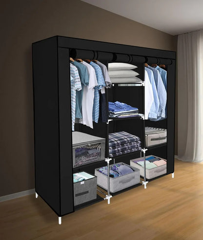 Armario 3 Puertas - Crea un ambiente más relajante para descansar