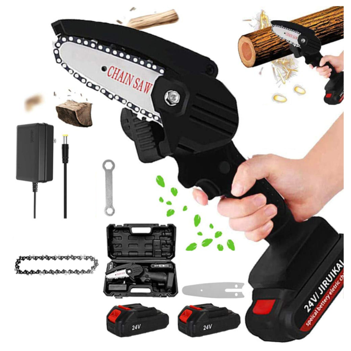 Maxx Sierra Eléctrica