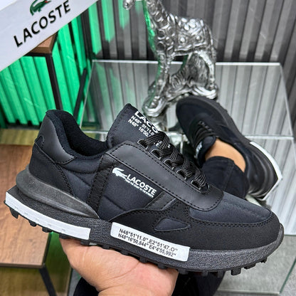 Tenis Lacoste Masculino - Casual Premium con Diseño Elegante y Suela Confortable