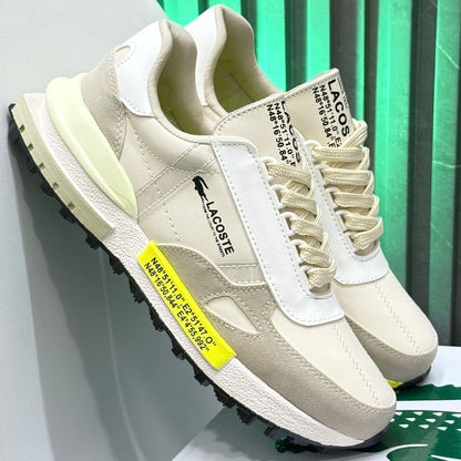 Tenis Lacoste Masculino - Casual Premium con Diseño Elegante y Suela Confortable