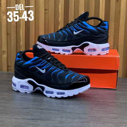 Tenis Nike TN Air Max Plus Unisex - Running con Sistema de Amortiguación de Aire