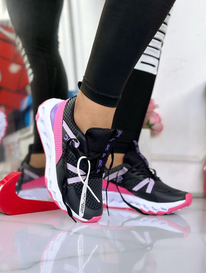 Tenis On Cloud Deportivo Femenino - Running con Tecnología CloudTec y Suela Ultraliviana