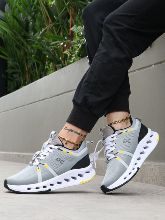 Tenis On Cloud Surfer Femenino y Masculino - Running con Tecnología CloudTec y Suela Reactiva