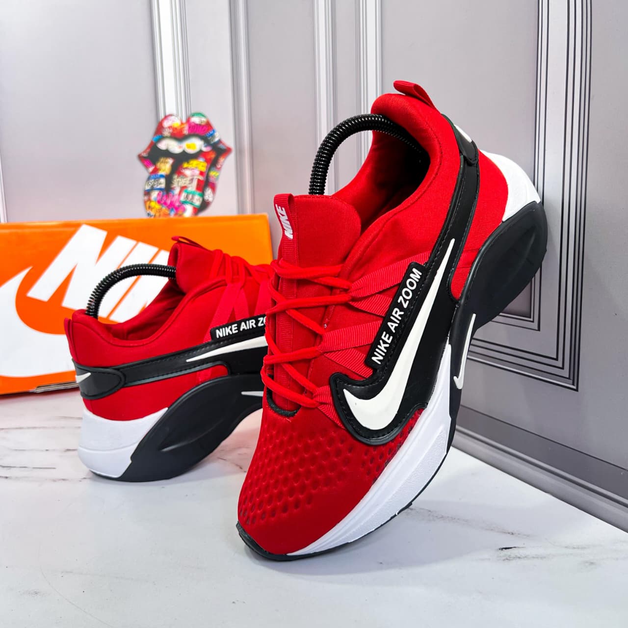 Tenis Nike Zoom cómodos de hombre deportivos