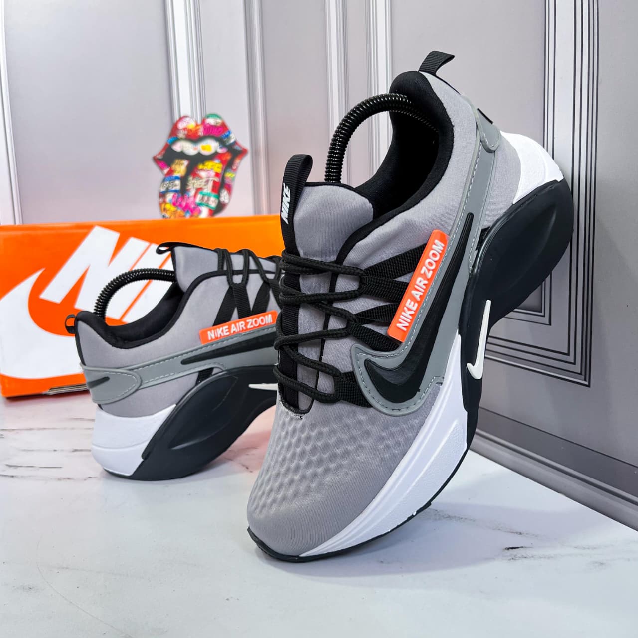 Tenis Nike Zoom cómodos de hombre deportivos