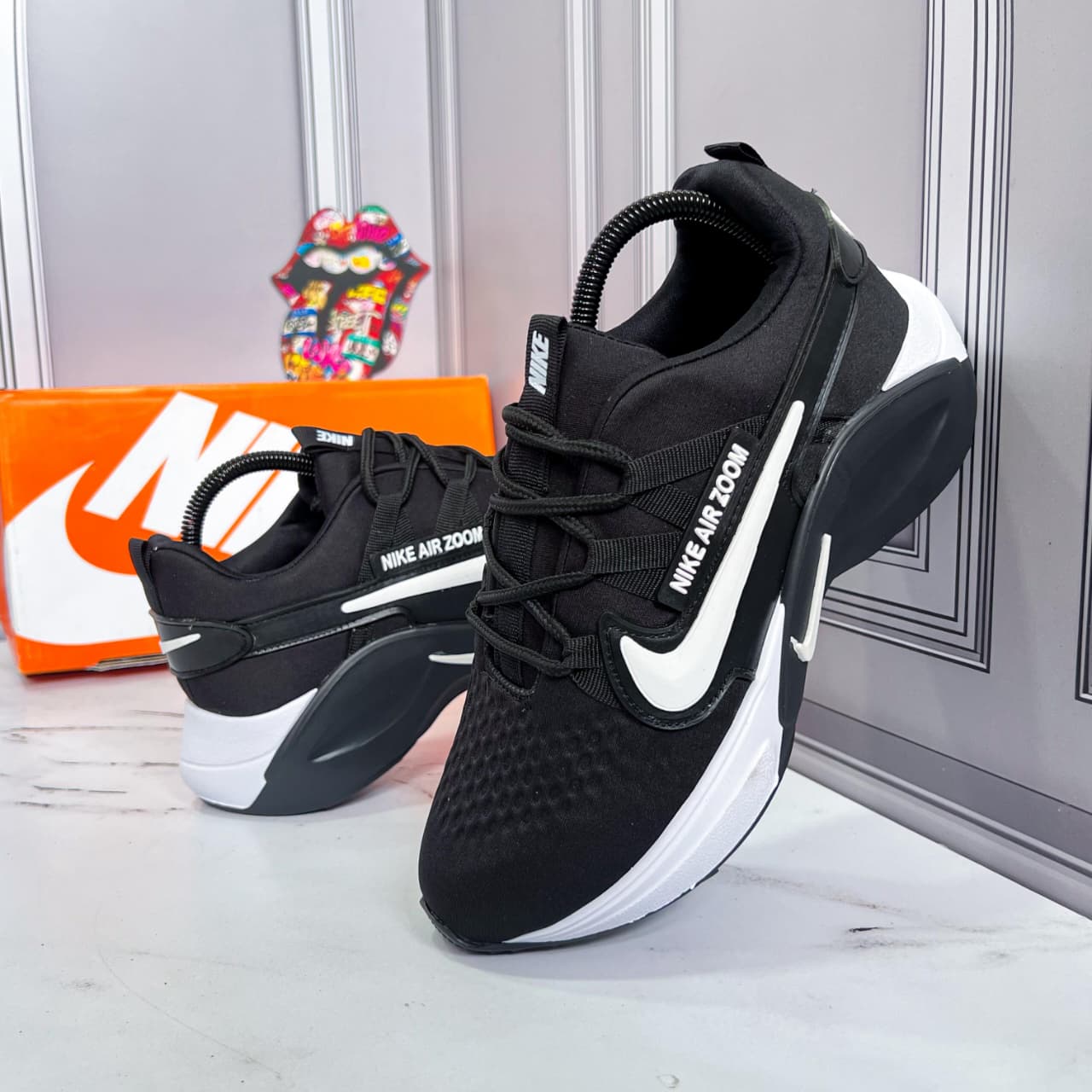Tenis Nike Zoom cómodos de hombre deportivos