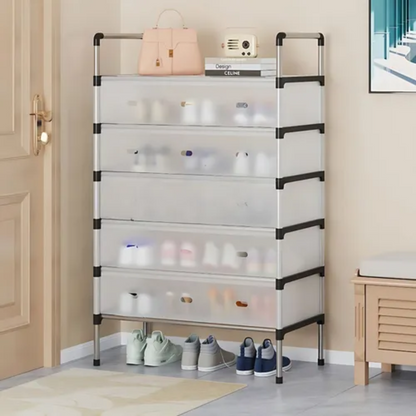 ORGANIZADOR DE ZAPATOS MODERNOS 6 NÍVELES - SOLO POR HOY 50% OFF 🔥