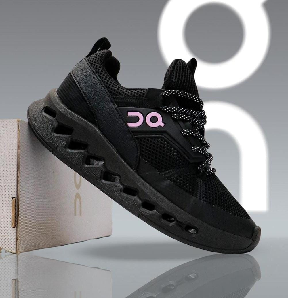 Tenis On Cloud Surfer Femenino - Running con Tecnología CloudTec y Suela Reactiva