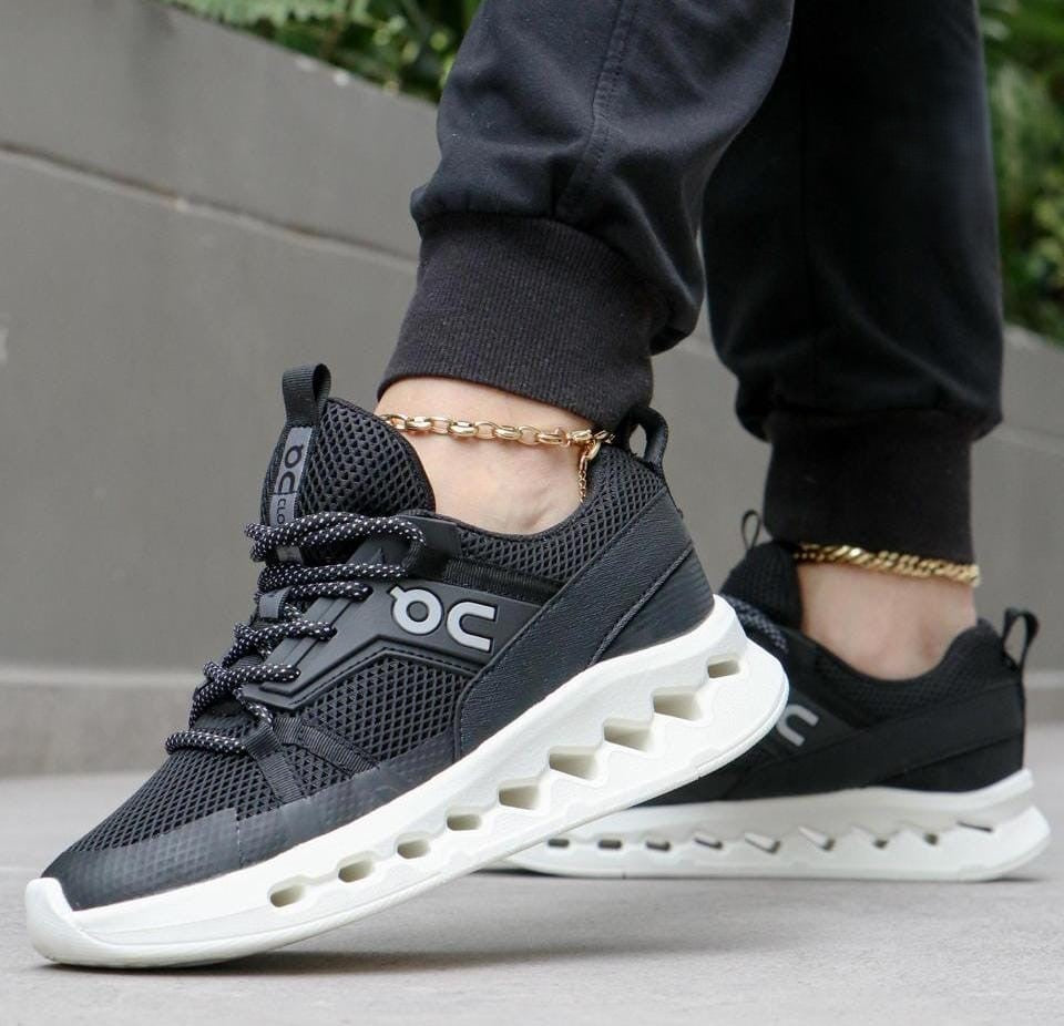 Tenis On Cloud Surfer Femenino - Running con Tecnología CloudTec y Suela Reactiva