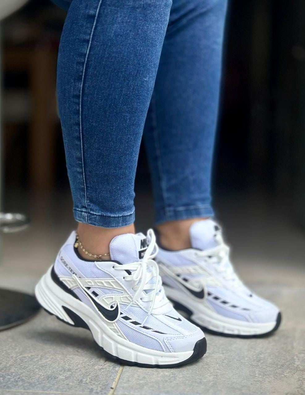 Gray helmet for bikers