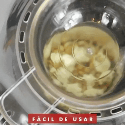 Maxx PopClean® CRISPETERA ELECTRICA🍿 ¡Disfruta del cine en casa!