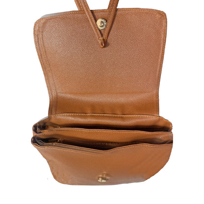 Morral Karla Chacón Pace - Sintético con Compartimientos Amplios y Correas Ajustables