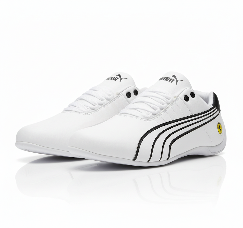 Tenis Puma Ferrari Hombre