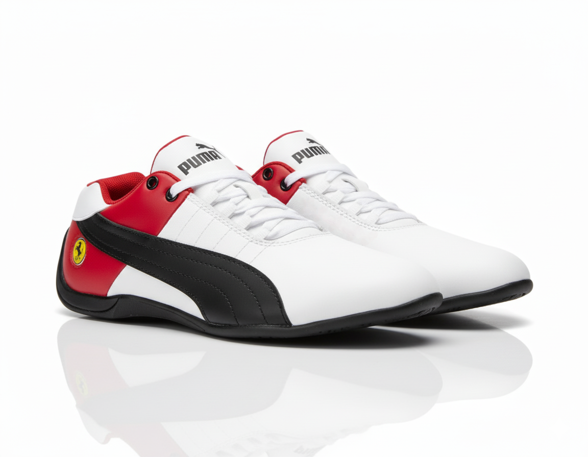 Tenis Puma Ferrari Hombre
