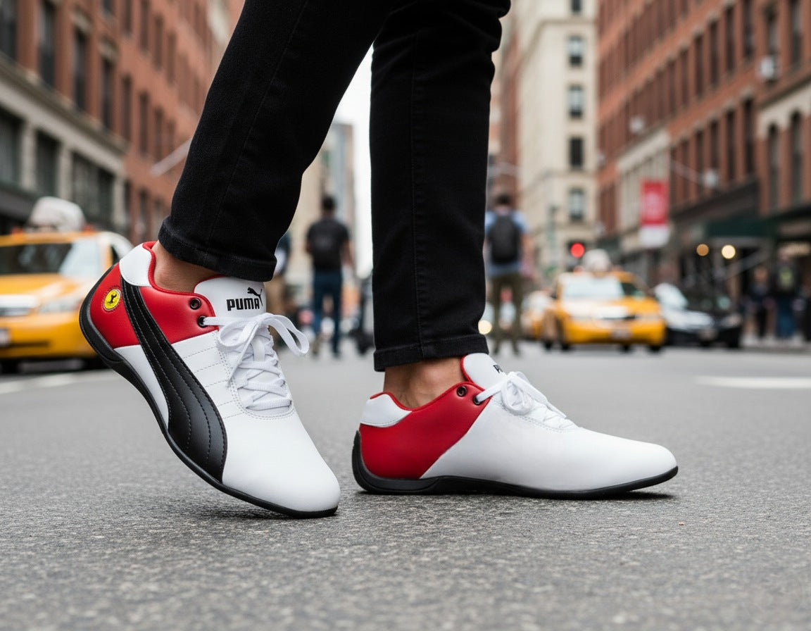 Tenis Puma Ferrari Hombre