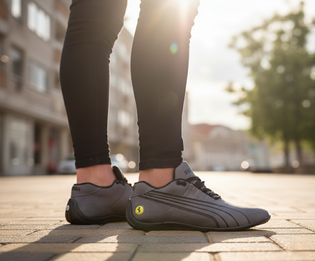 Tenis Puma Ferrari Hombre