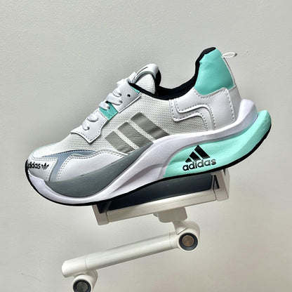 Tenis Adidas Bounce 2.0 Femenino - Running con Tecnología de Amortiguación y Suela Flexible