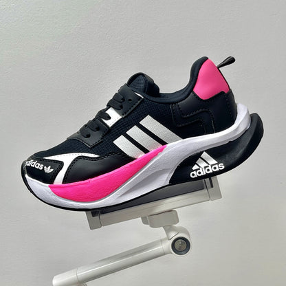 Tenis Adidas Bounce 2.0 Femenino - Running con Tecnología de Amortiguación y Suela Flexible