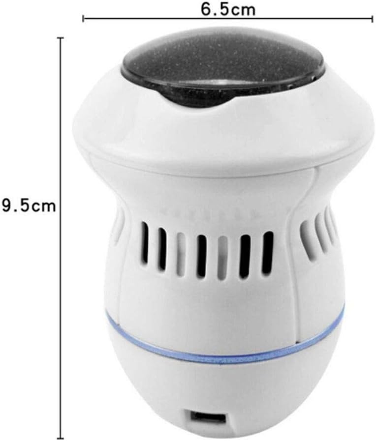 FOOT MAX™ Removedor de Callos Eléctrico, suaviza tus pies al instante