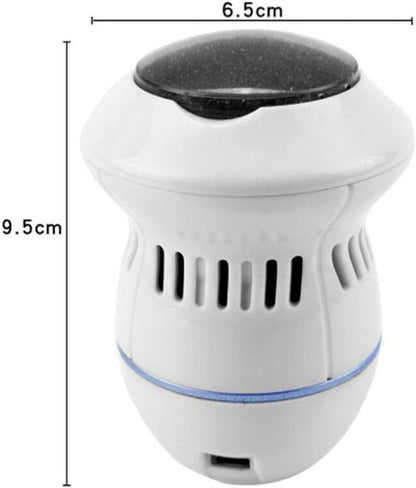 FOOT MAX™ Removedor de Callos Eléctrico, suaviza tus pies al instante